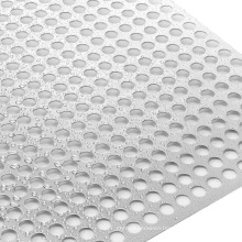 Top Selling Stainless Steel Perforated Metal Sheet for Construction and Protection
